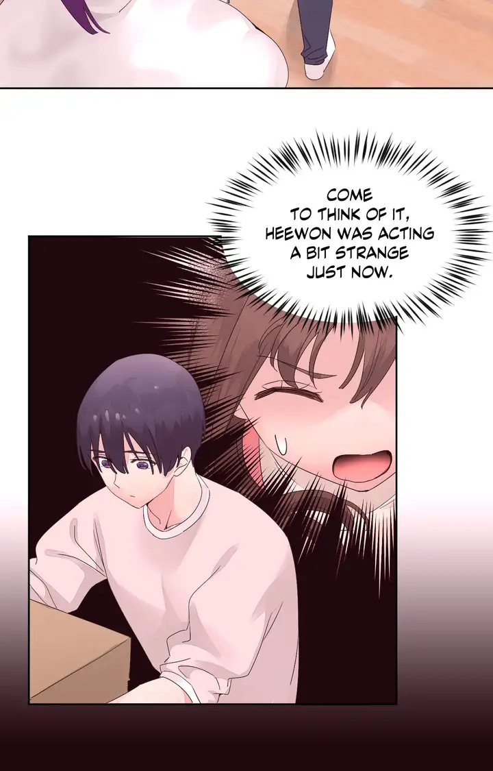Pheromone Holic Chapter 12 Page 34
