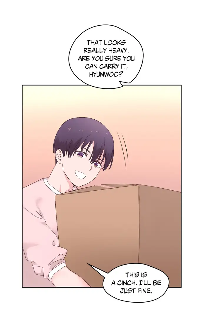 Pheromone Holic Chapter 12 Page 36