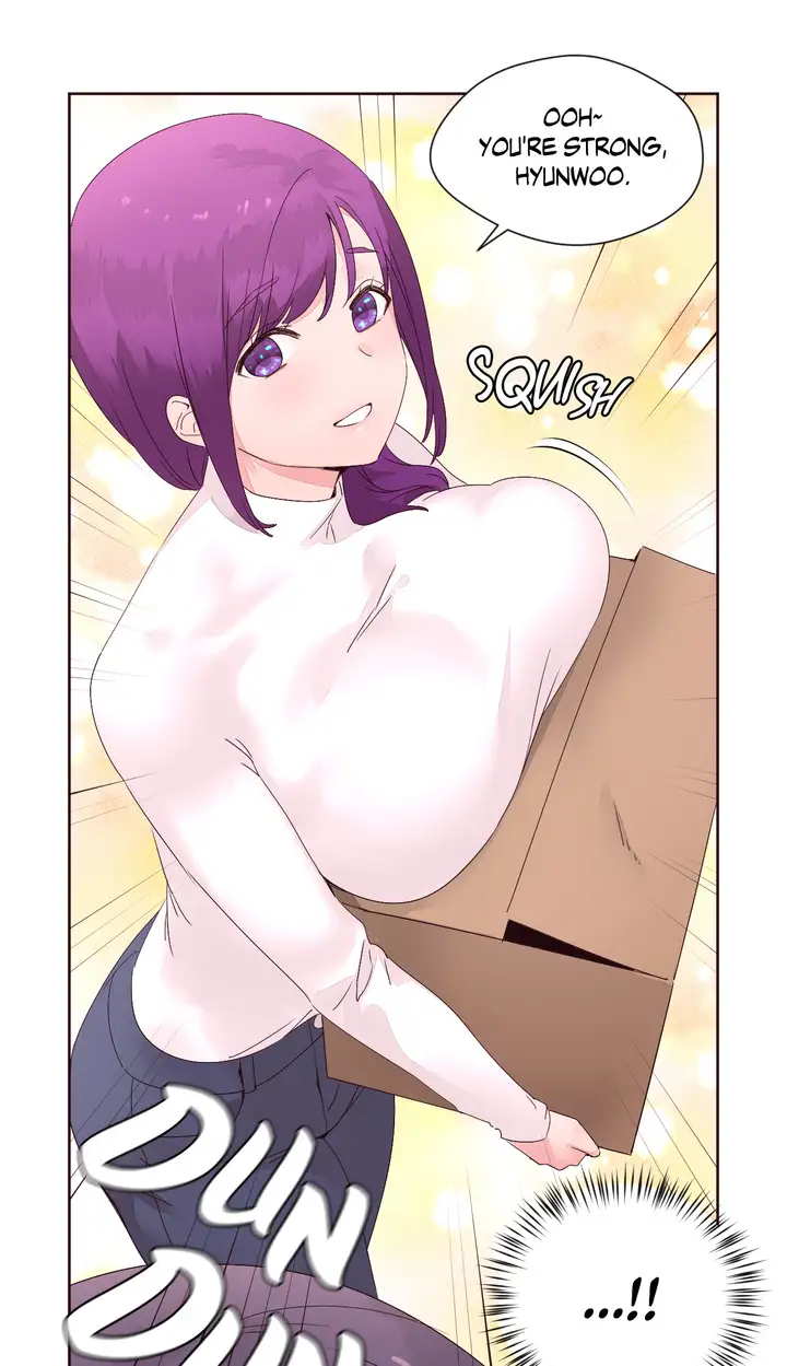 Pheromone Holic Chapter 12 Page 37
