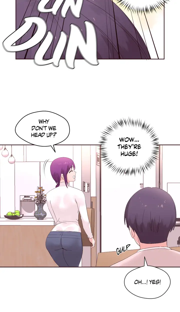 Pheromone Holic Chapter 12 Page 38