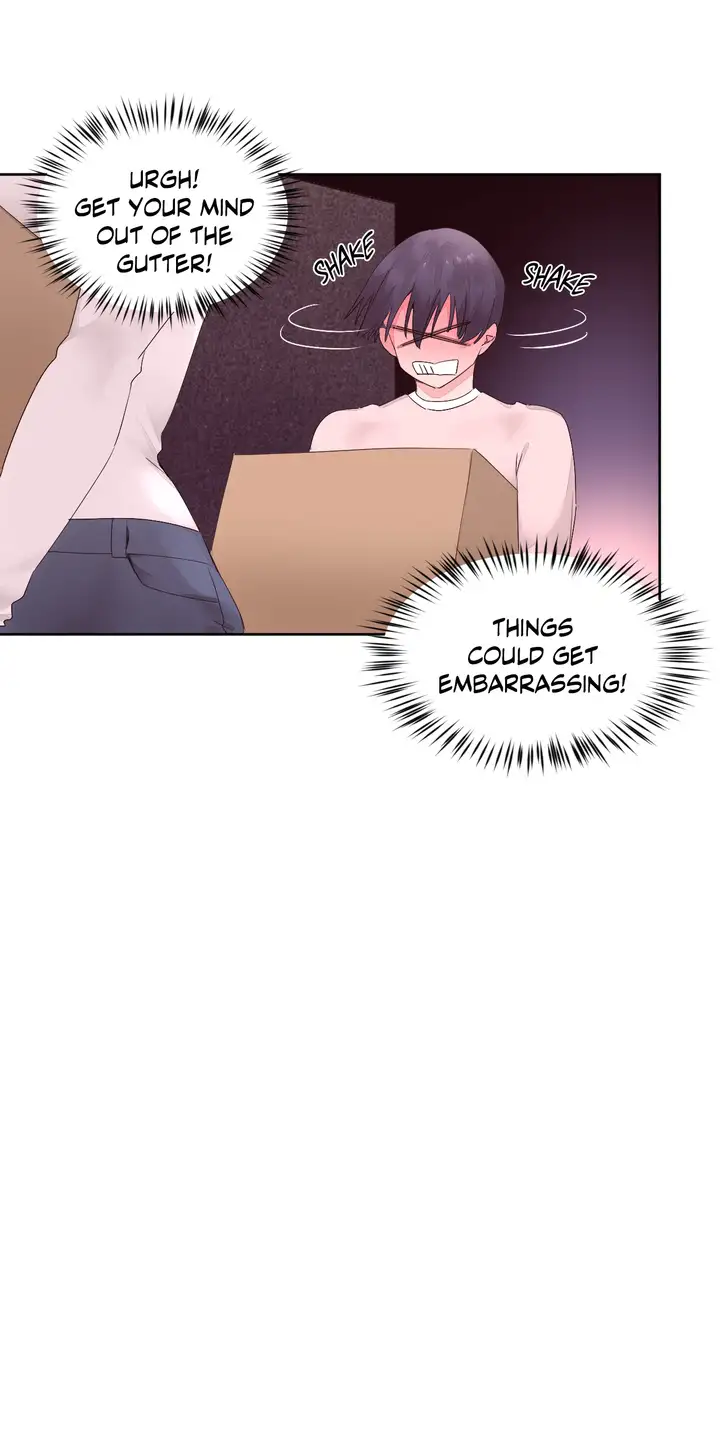 Pheromone Holic Chapter 12 Page 41