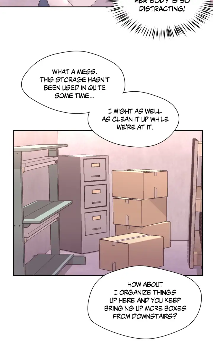 Pheromone Holic Chapter 12 Page 44