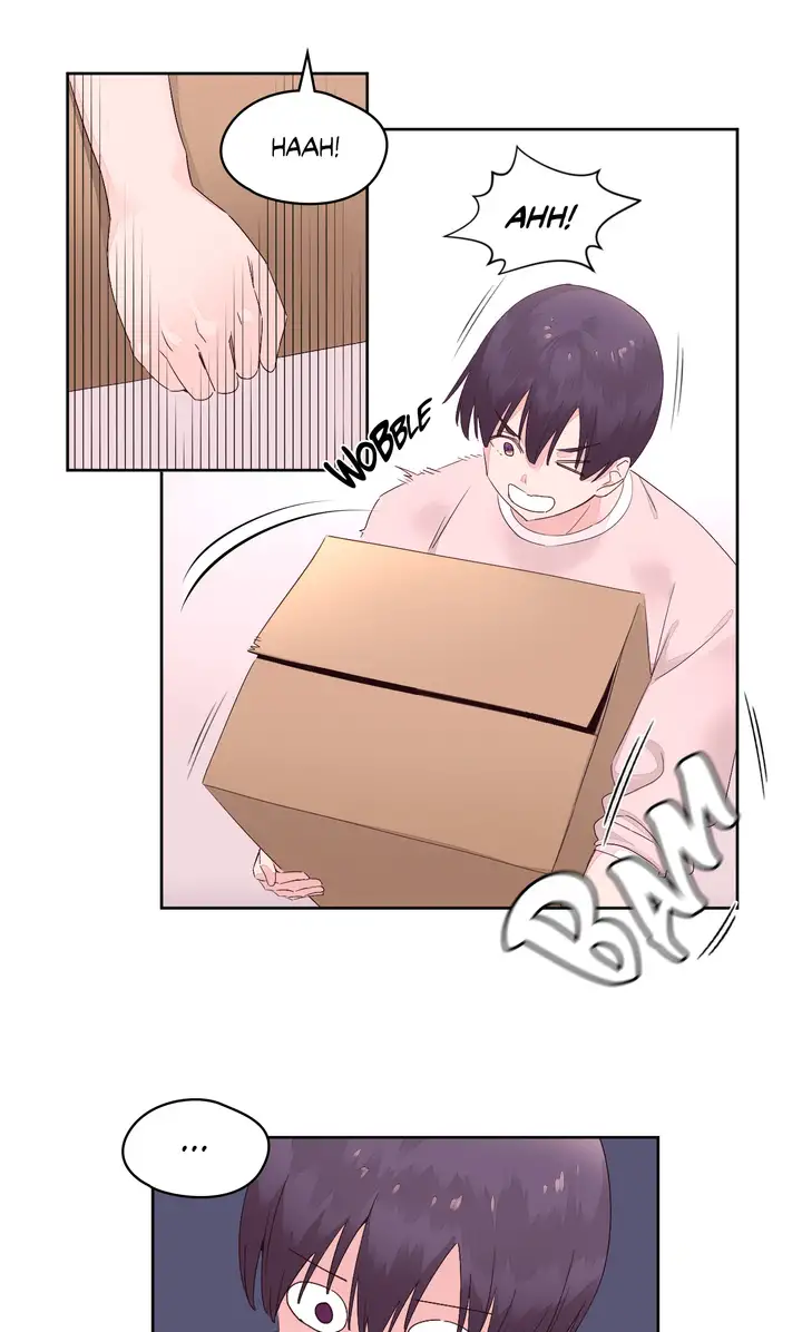 Pheromone Holic Chapter 12 Page 47