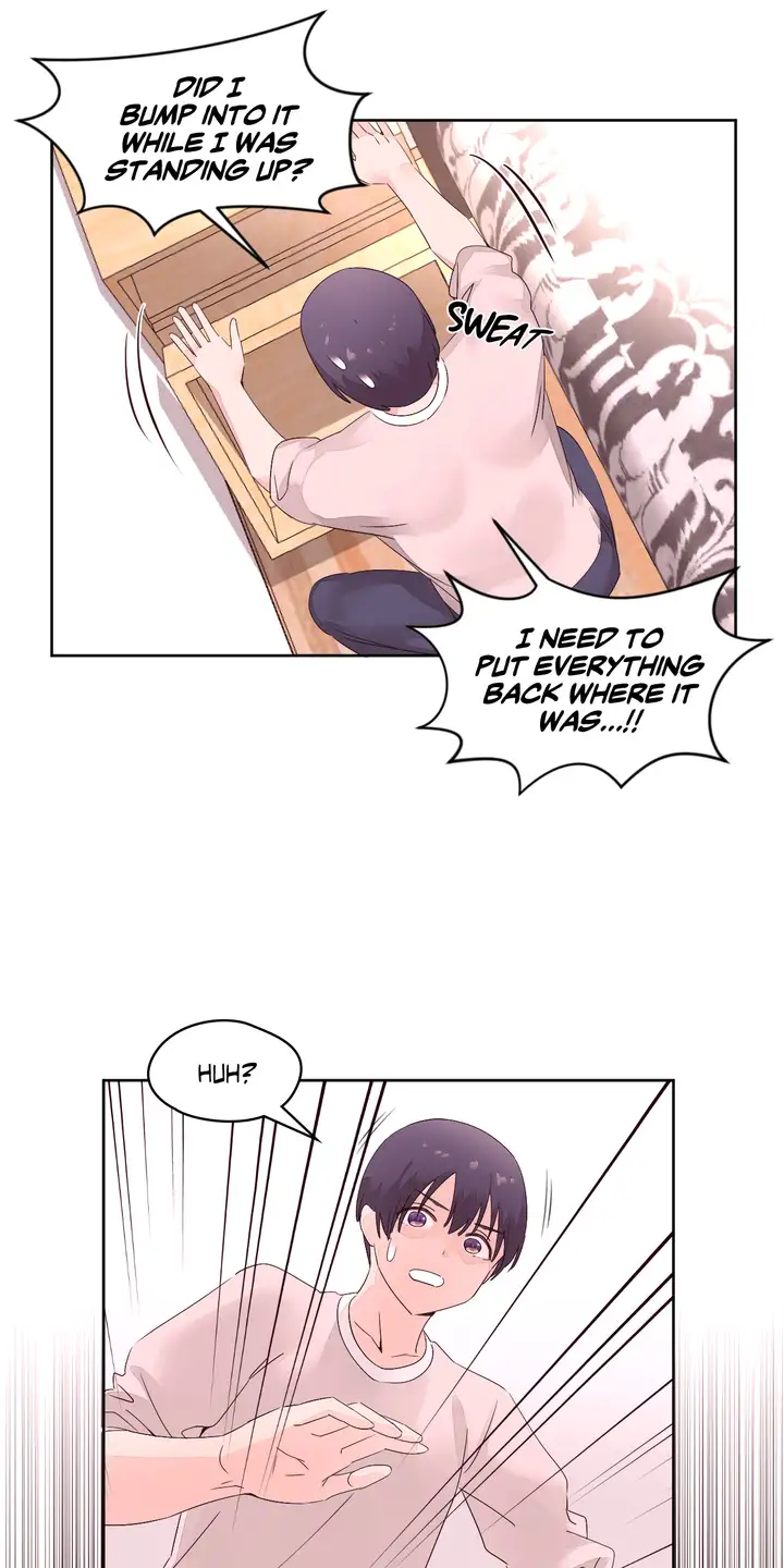 Pheromone Holic Chapter 12 Page 49