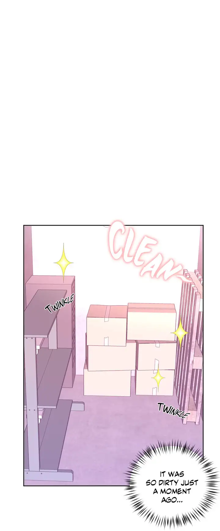 Pheromone Holic Chapter 13 Page 12