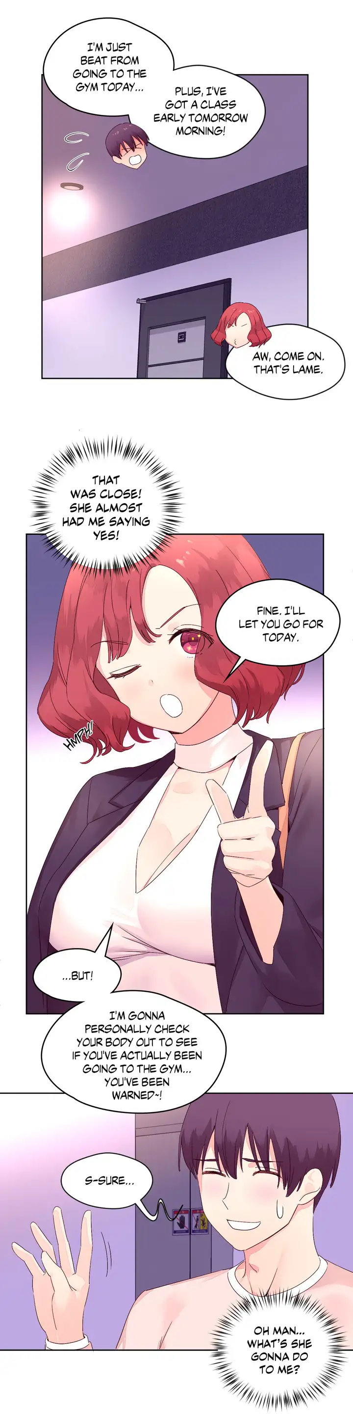 Pheromone Holic Chapter 13 Page 20