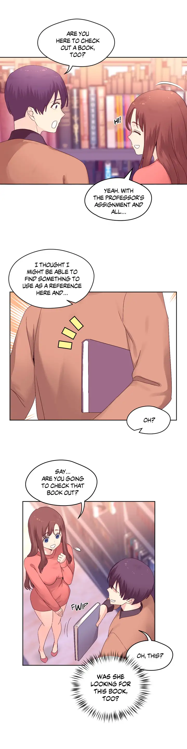 Pheromone Holic Chapter 13 Page 24