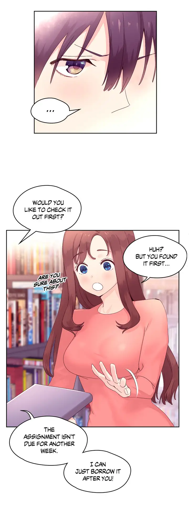 Pheromone Holic Chapter 13 Page 25