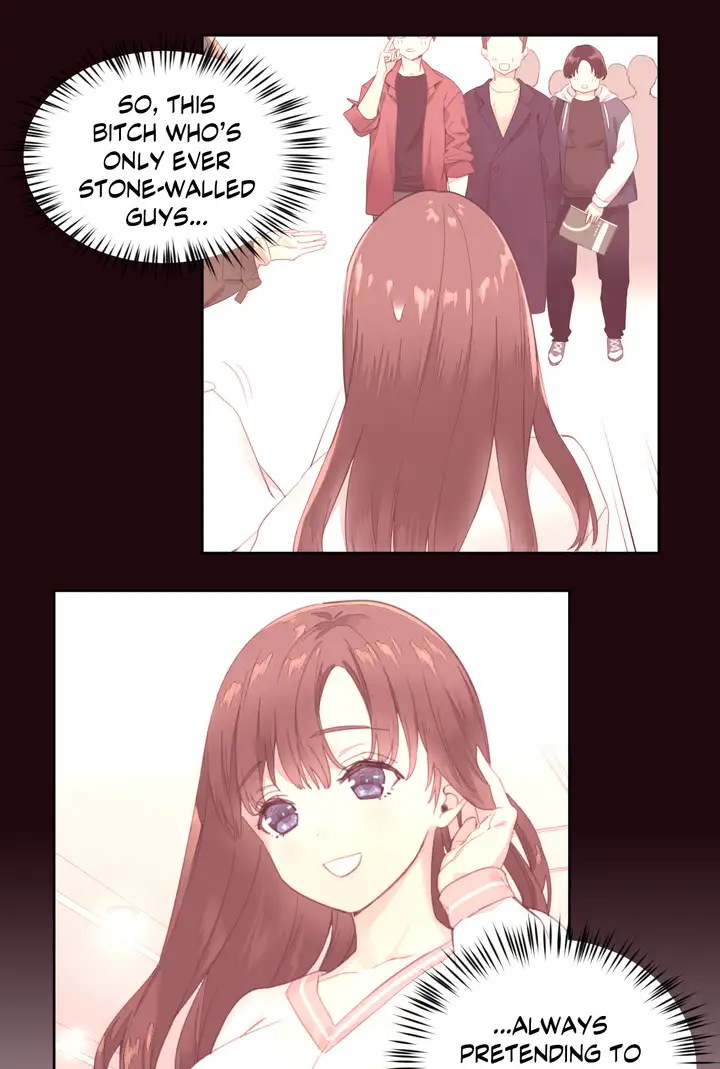 Pheromone Holic Chapter 14 Page 13