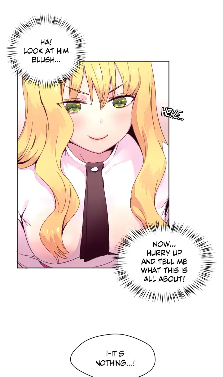 Pheromone Holic Chapter 14 Page 21