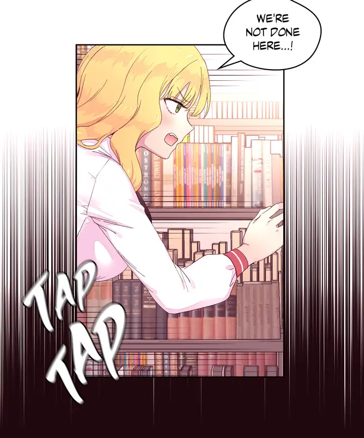 Pheromone Holic Chapter 14 Page 24