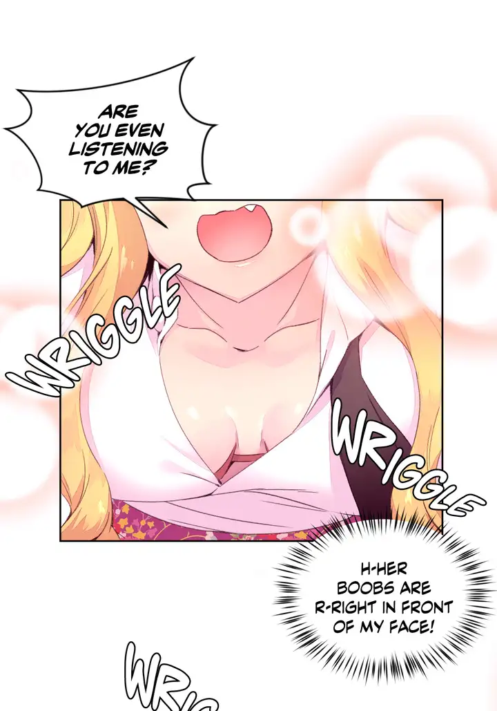 Pheromone Holic Chapter 14 Page 33