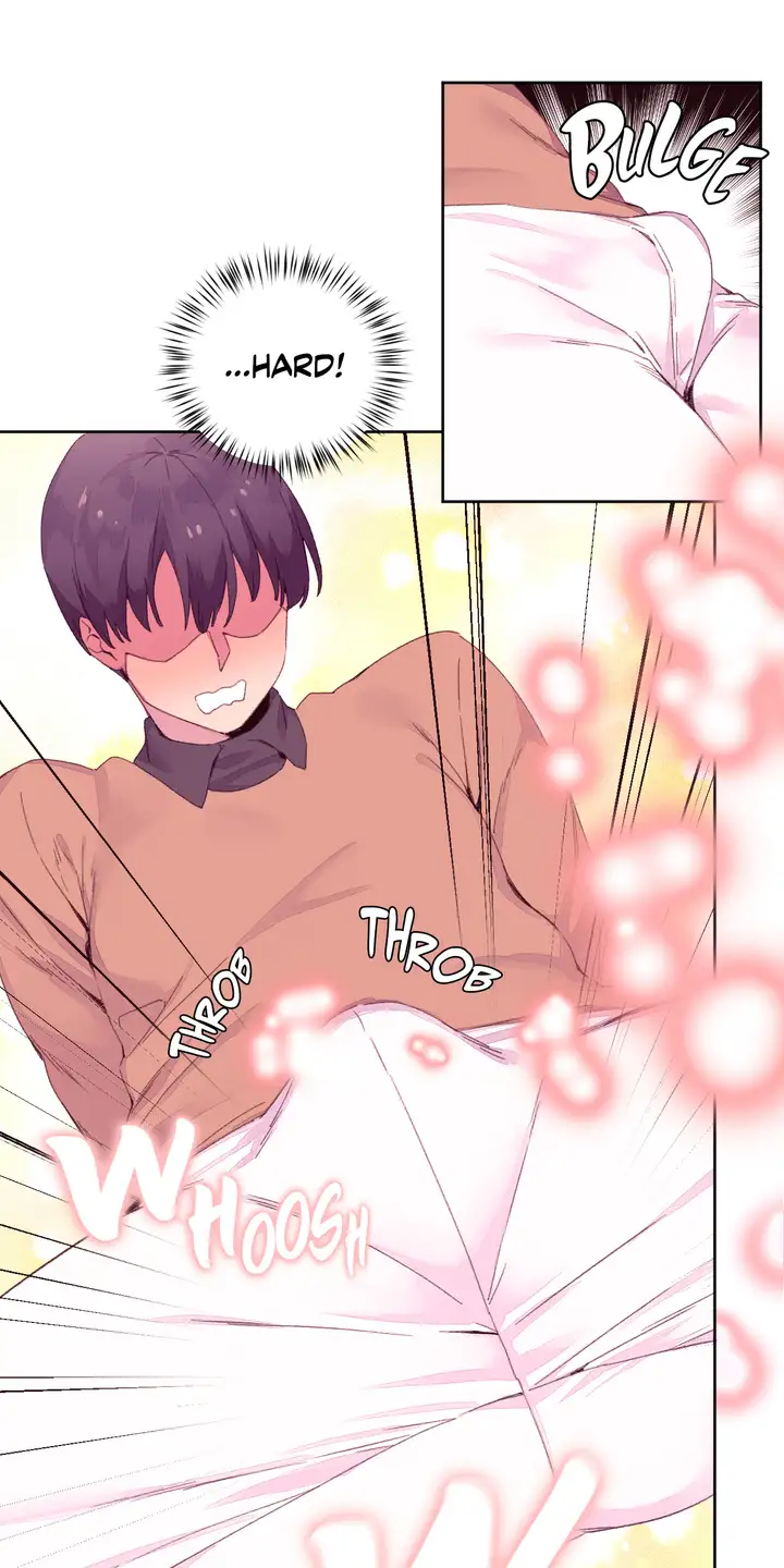 Pheromone Holic Chapter 14 Page 37