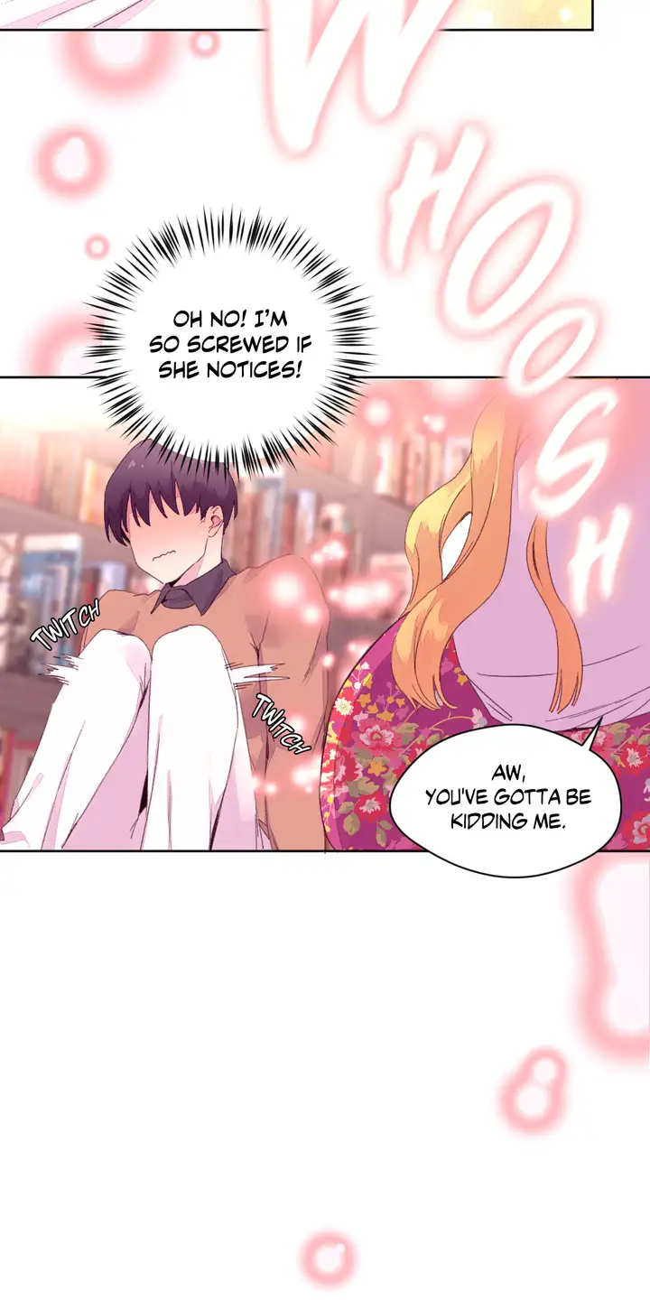 Pheromone Holic Chapter 14 Page 38