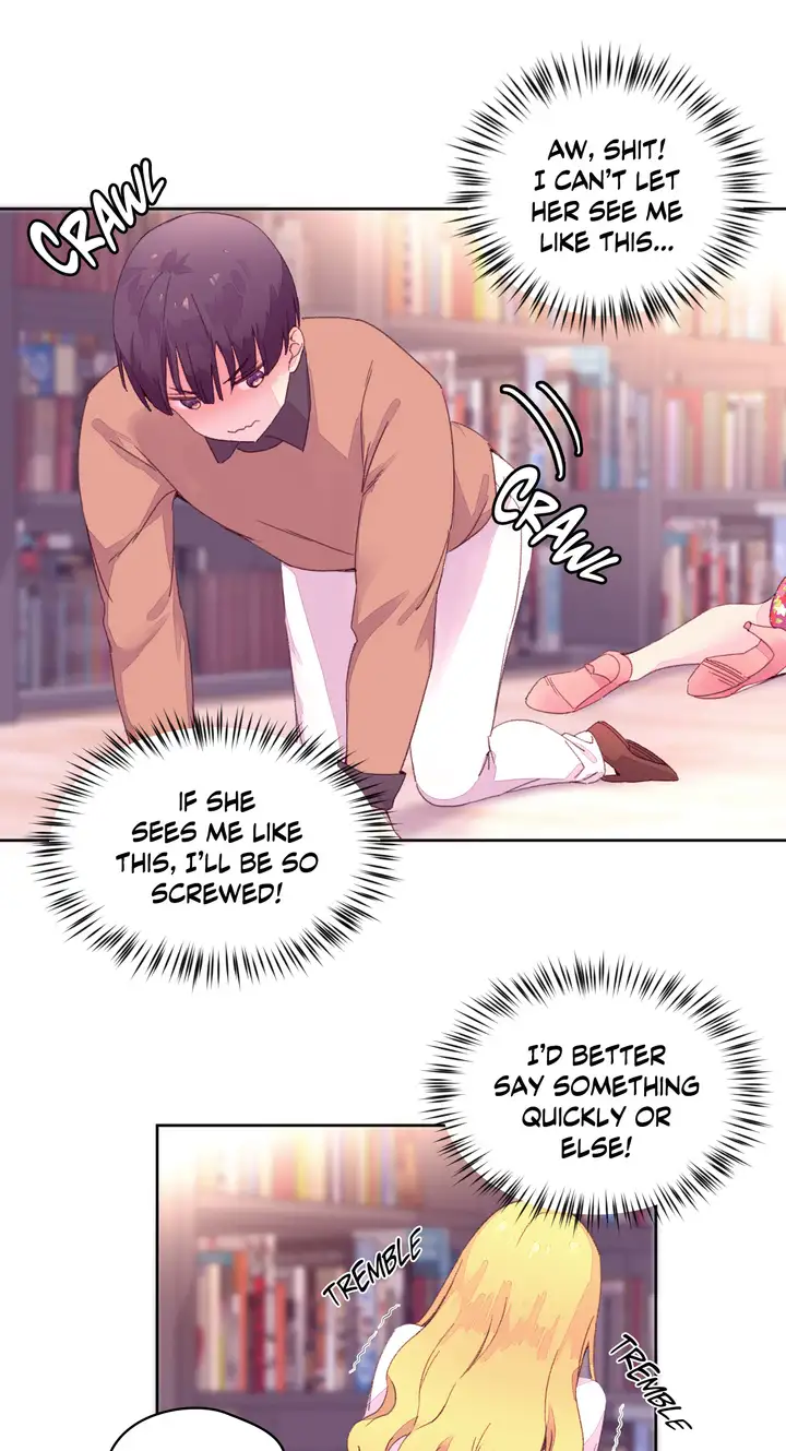 Pheromone Holic Chapter 14 Page 43