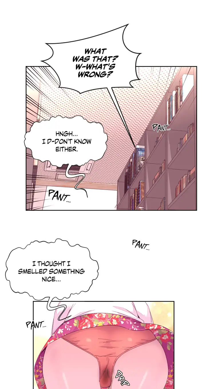 Pheromone Holic Chapter 14 Page 47