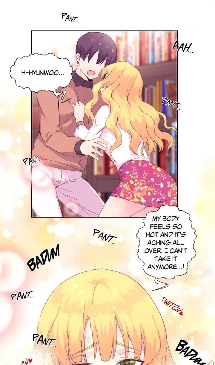 Pheromone Holic Chapter 14 Page 49