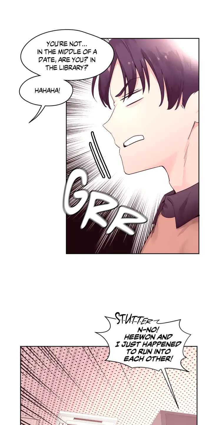Pheromone Holic Chapter 14 Page 7