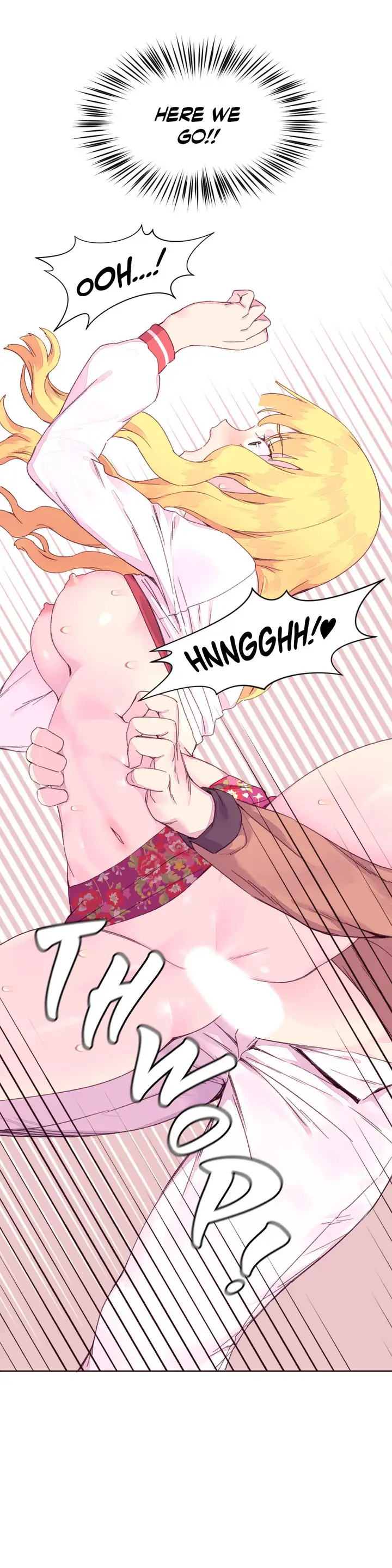Pheromone Holic Chapter 15 Page 26