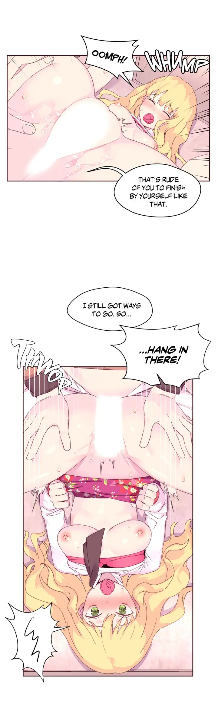Pheromone Holic Chapter 16 Page 11
