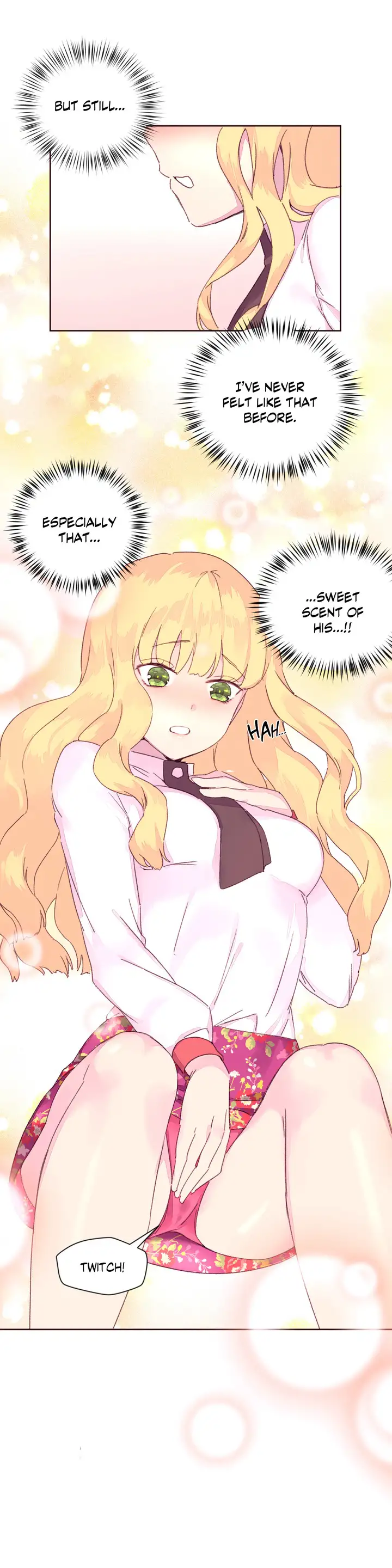 Pheromone Holic Chapter 16 Page 23