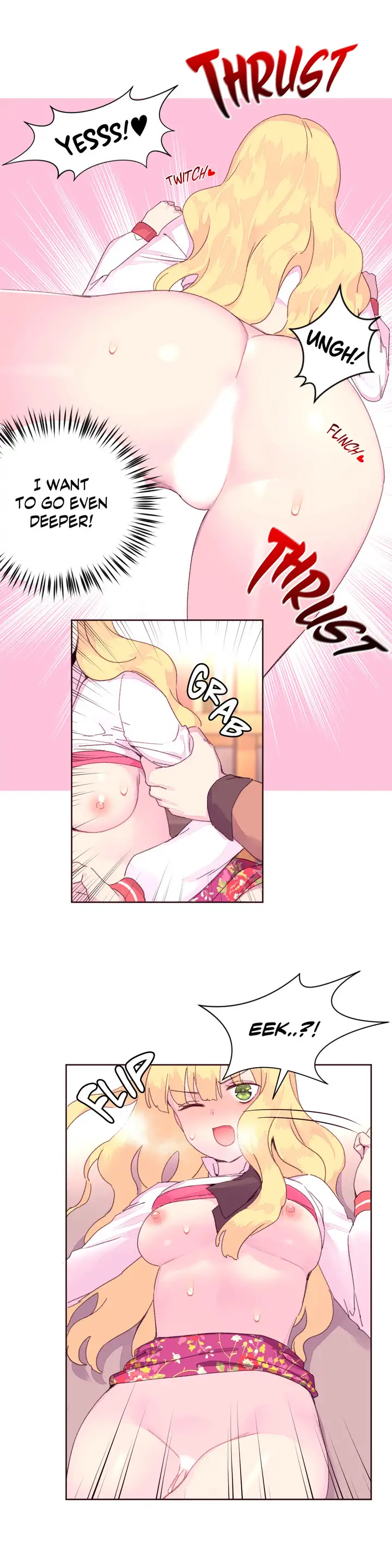 Pheromone Holic Chapter 16 Page 4