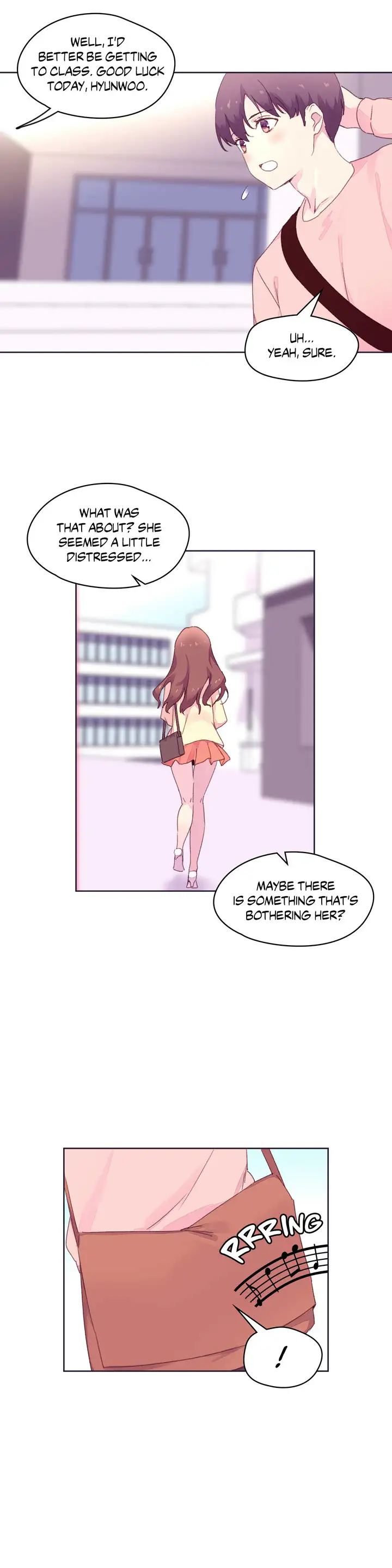 Pheromone Holic Chapter 17 Page 10