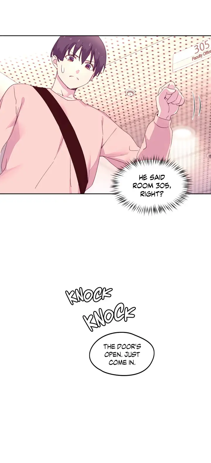 Pheromone Holic Chapter 17 Page 15