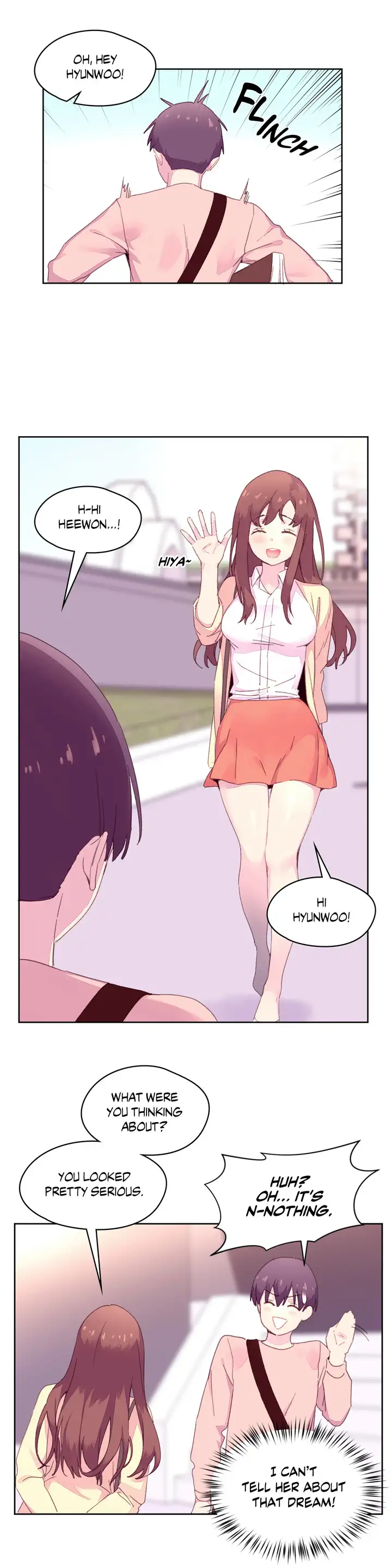 Pheromone Holic Chapter 17 Page 8