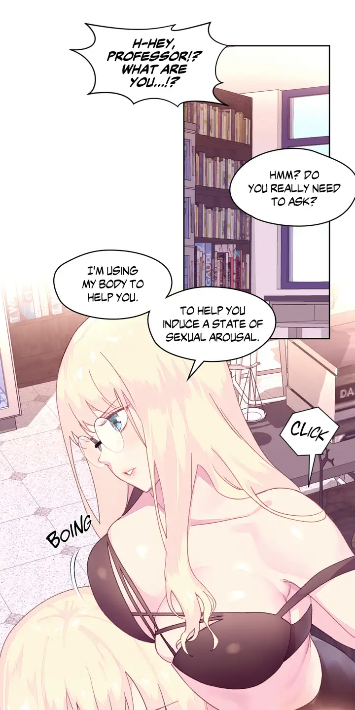 Pheromone Holic Chapter 18 Page 16
