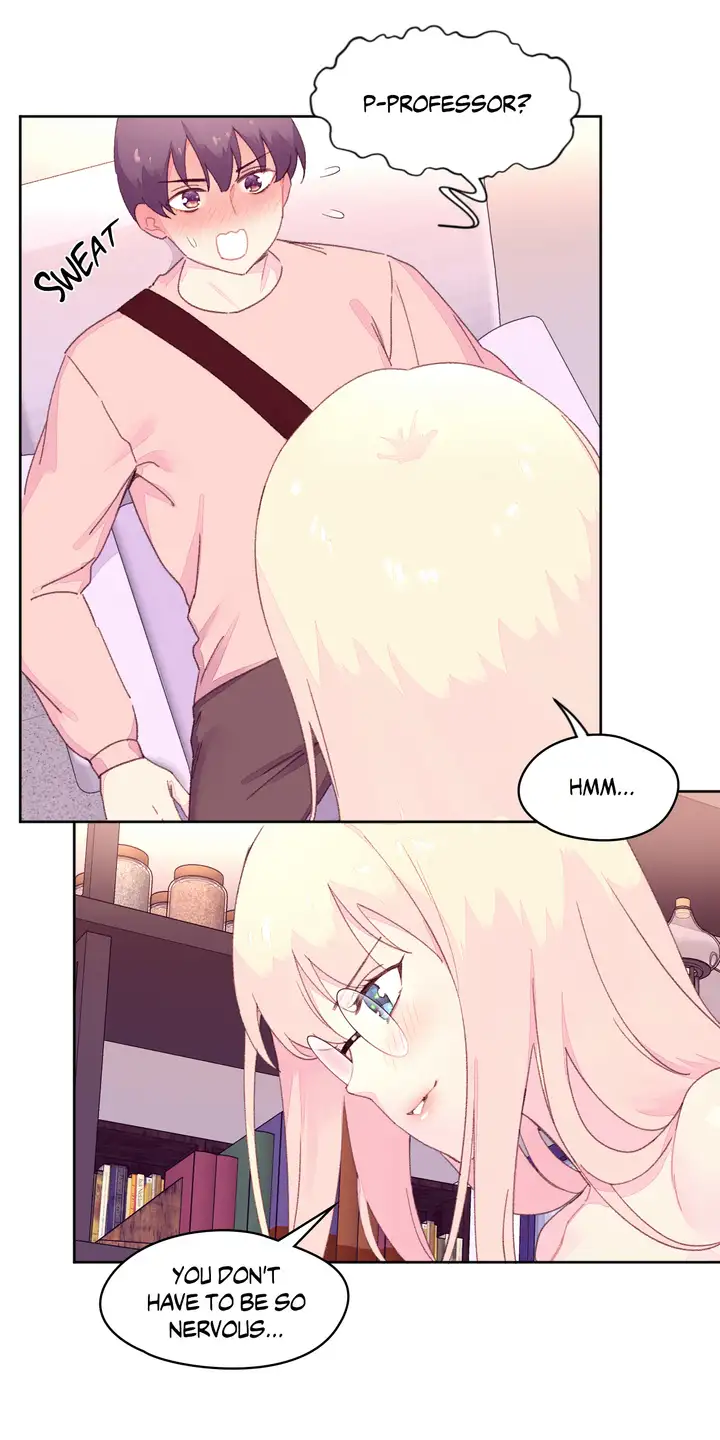 Pheromone Holic Chapter 18 Page 19