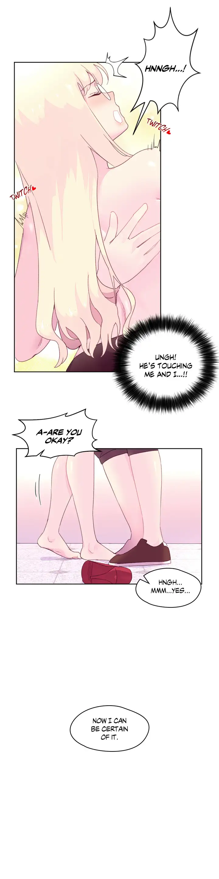 Pheromone Holic Chapter 18 Page 26