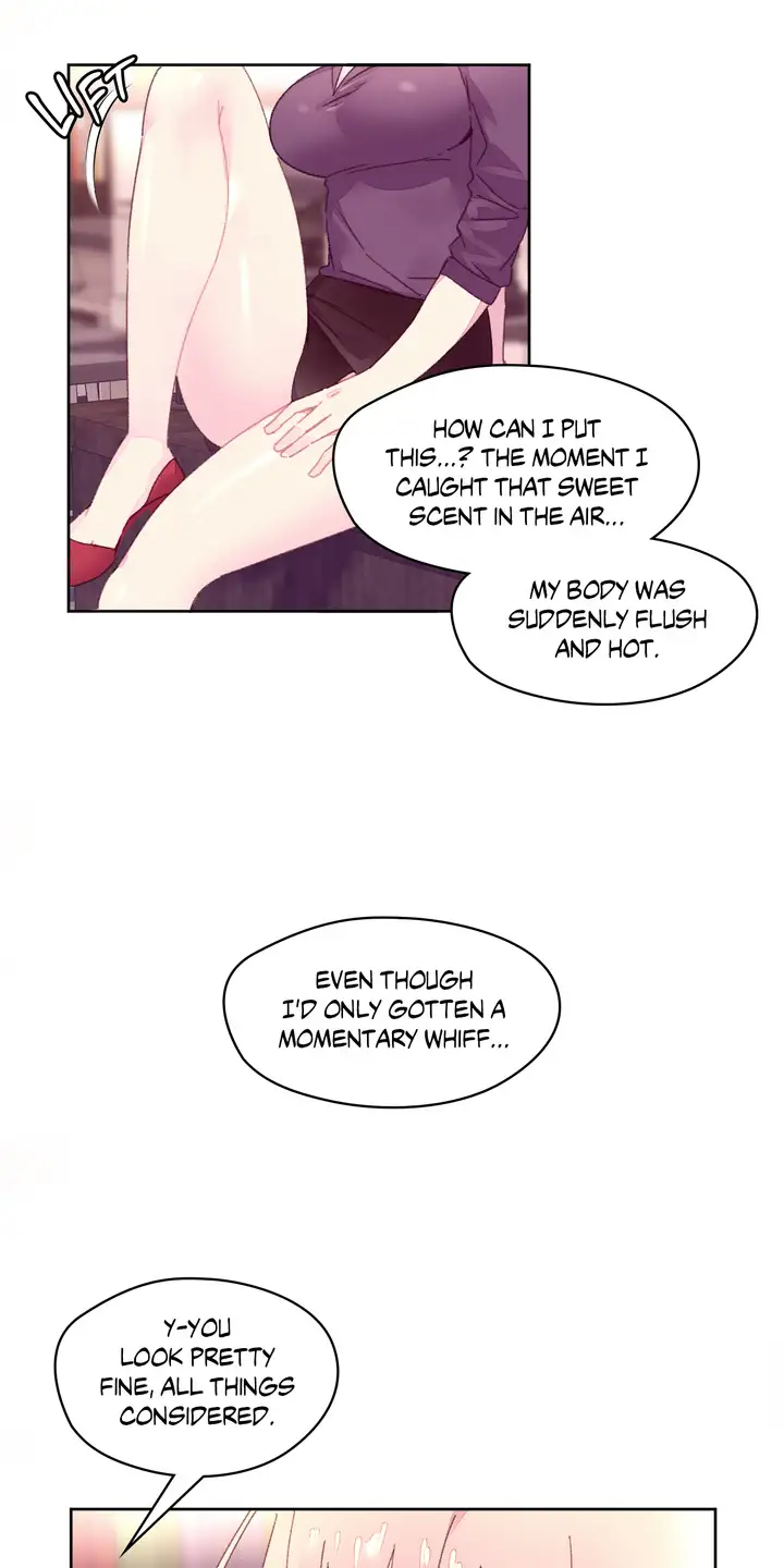 Pheromone Holic Chapter 18 Page 4