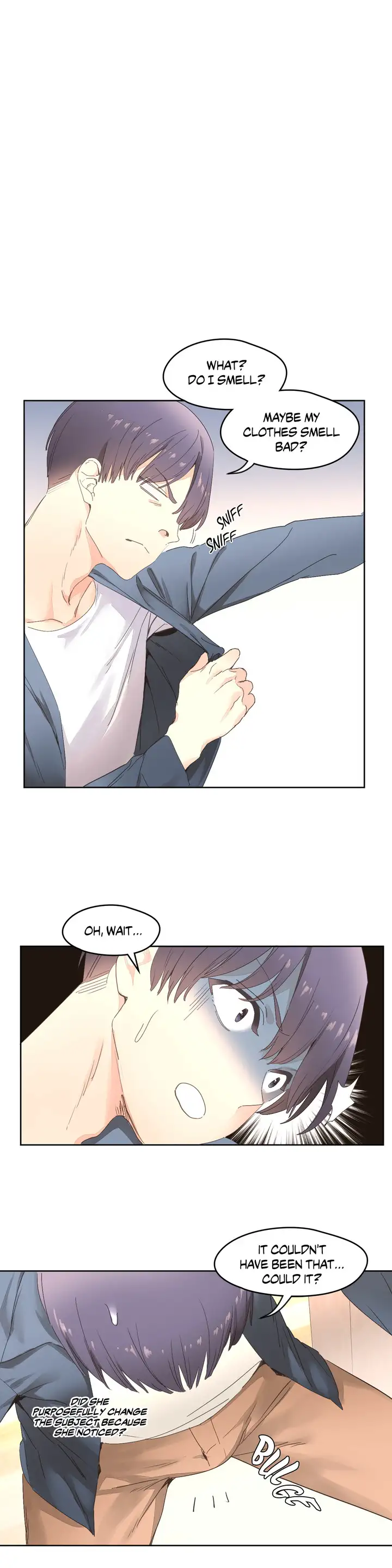 Pheromone Holic Chapter 2 Page 19