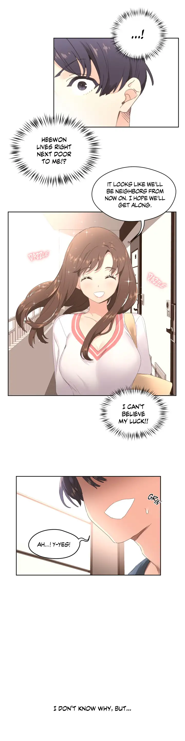 Pheromone Holic Chapter 2 Page 23