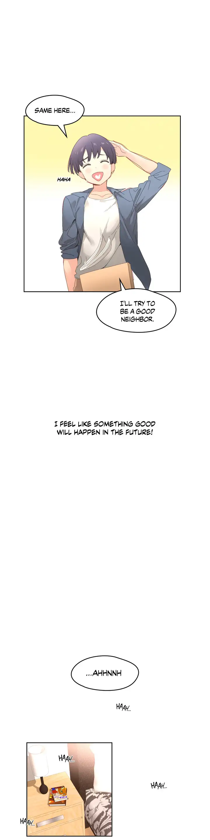 Pheromone Holic Chapter 2 Page 24