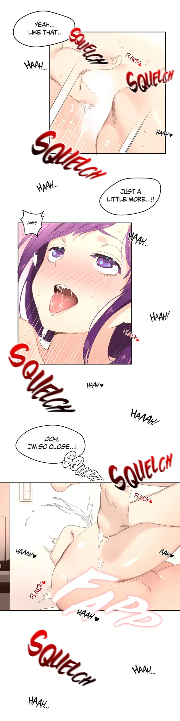 Pheromone Holic Chapter 2 Page 26
