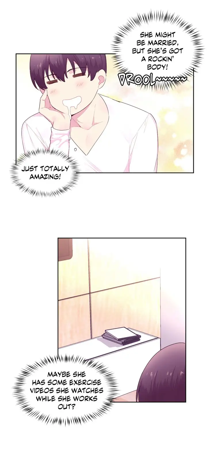 Pheromone Holic Chapter 20 Page 11