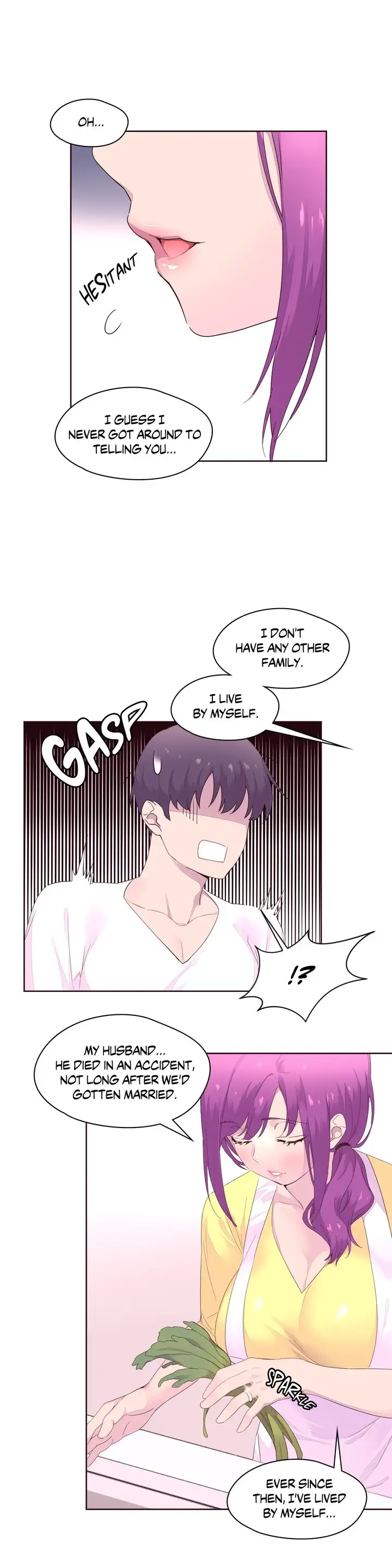 Pheromone Holic Chapter 20 Page 15