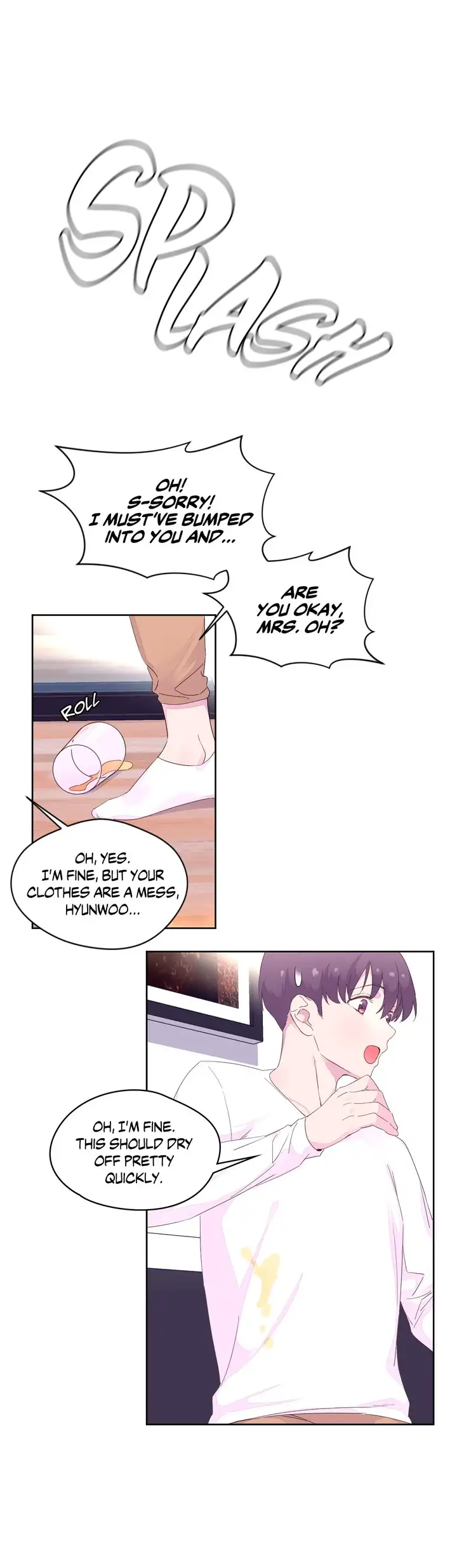 Pheromone Holic Chapter 20 Page 19