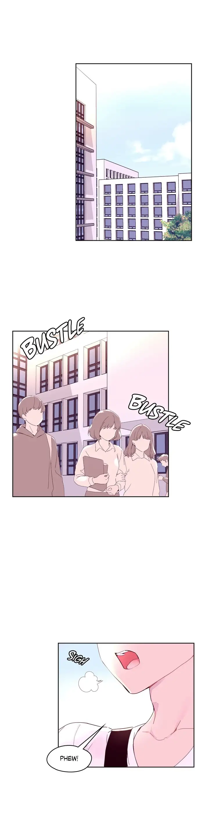 Pheromone Holic Chapter 20 Page 2