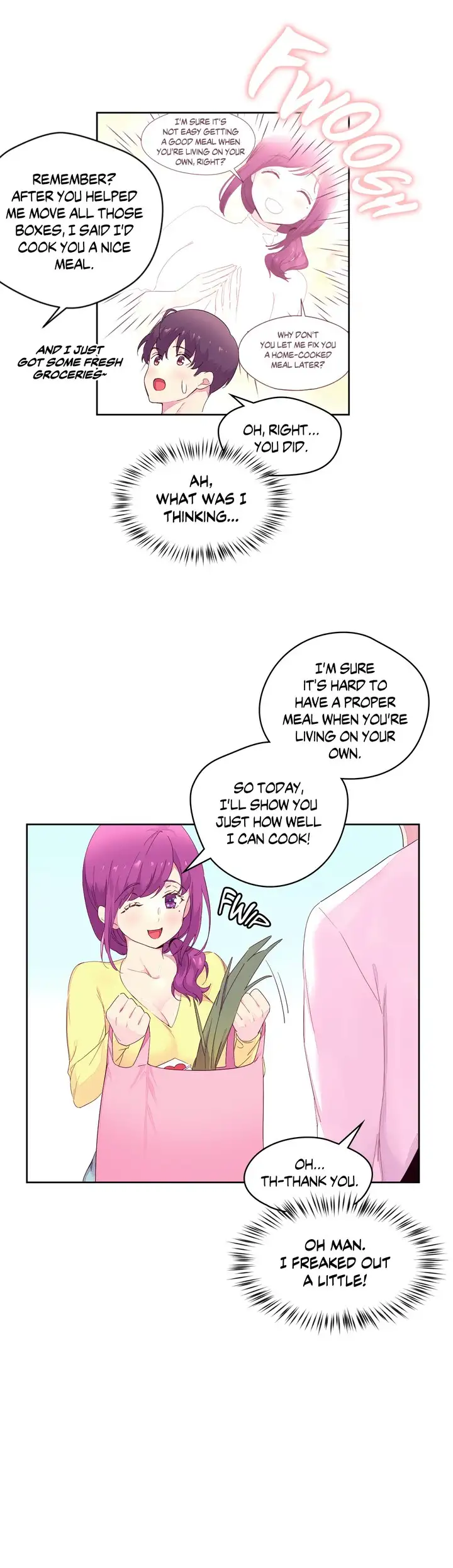 Pheromone Holic Chapter 20 Page 7