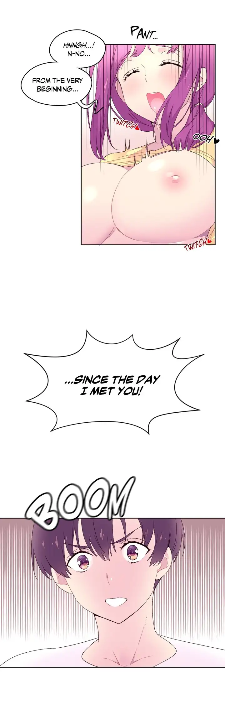 Pheromone Holic Chapter 21 Page 14