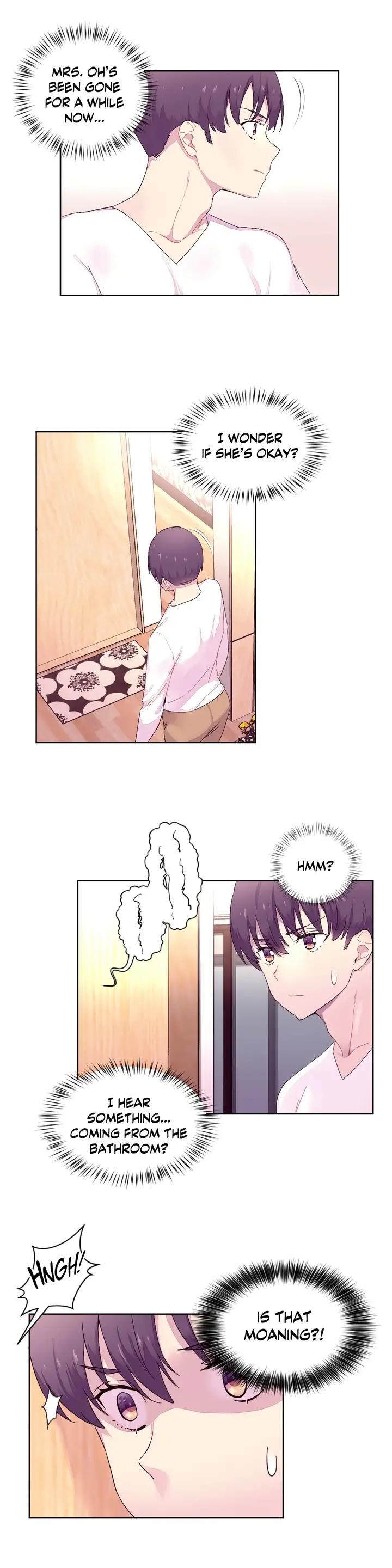 Pheromone Holic Chapter 21 Page 7