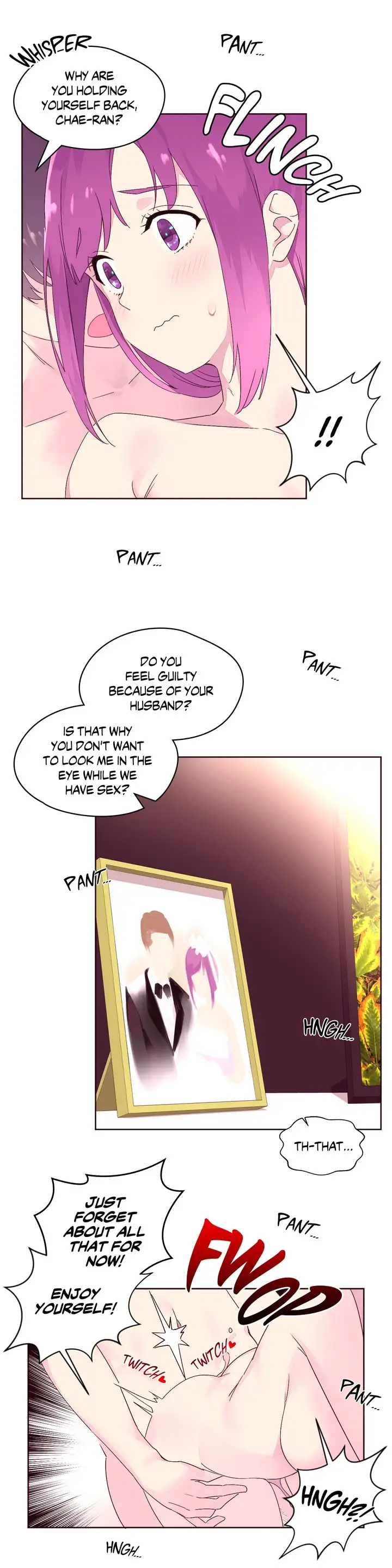 Pheromone Holic Chapter 22 Page 19