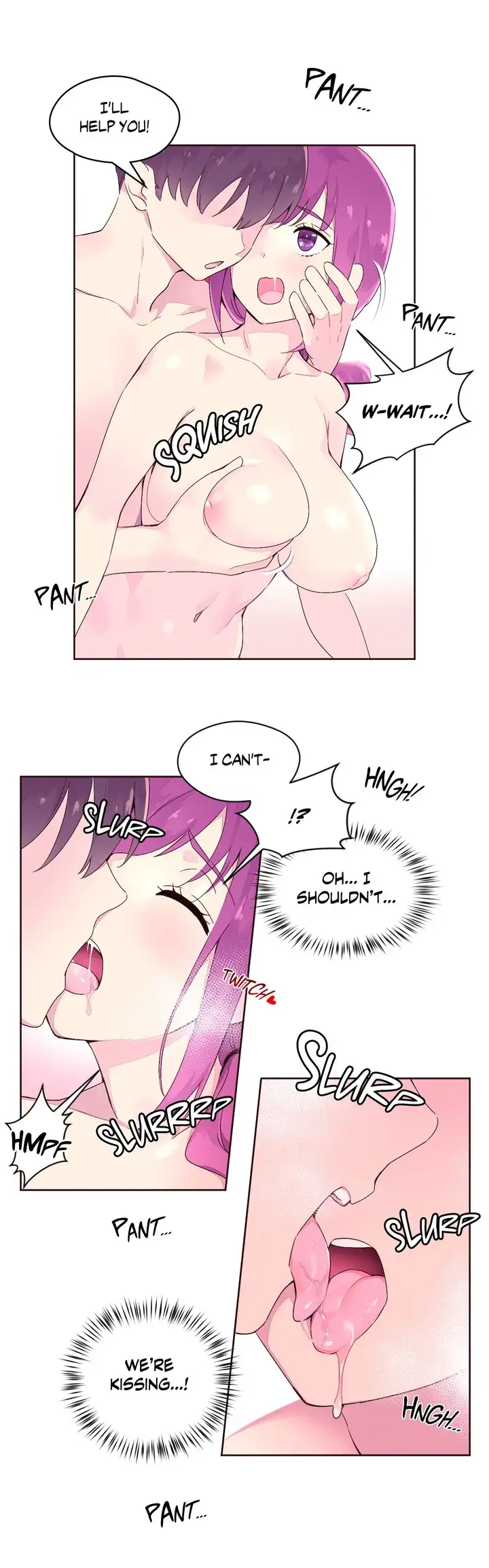Pheromone Holic Chapter 22 Page 20