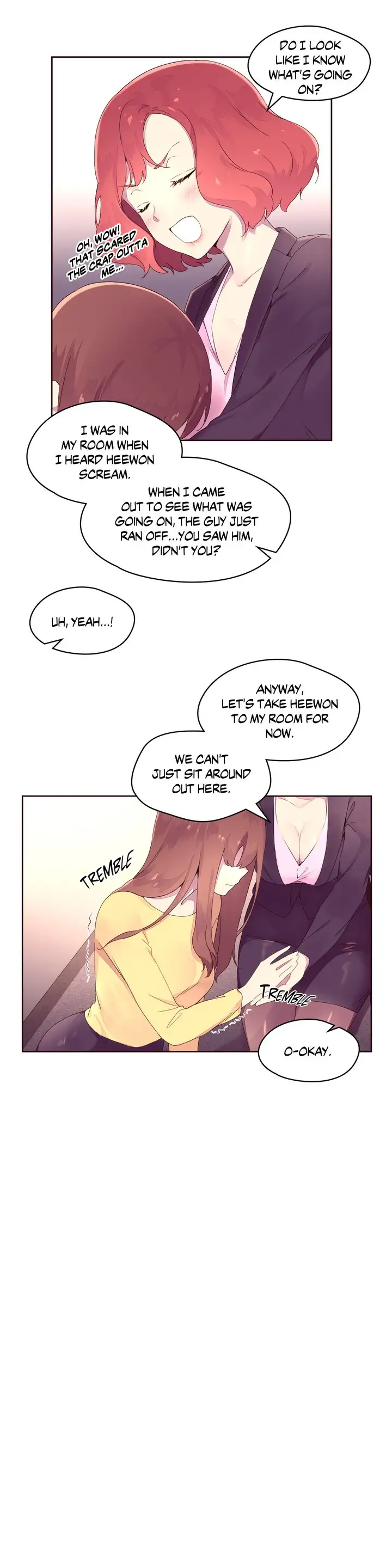Pheromone Holic Chapter 23 Page 10