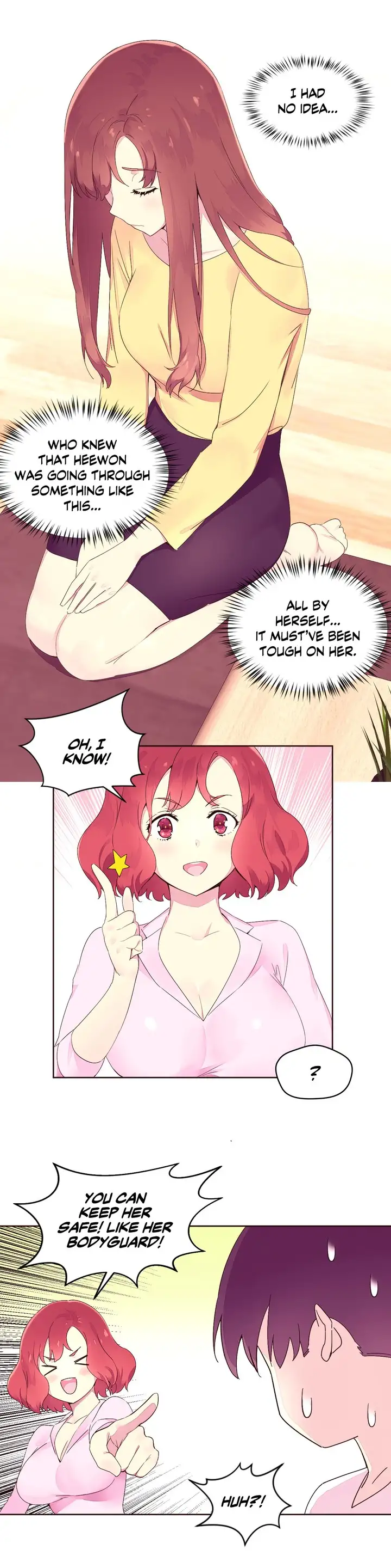 Pheromone Holic Chapter 23 Page 15