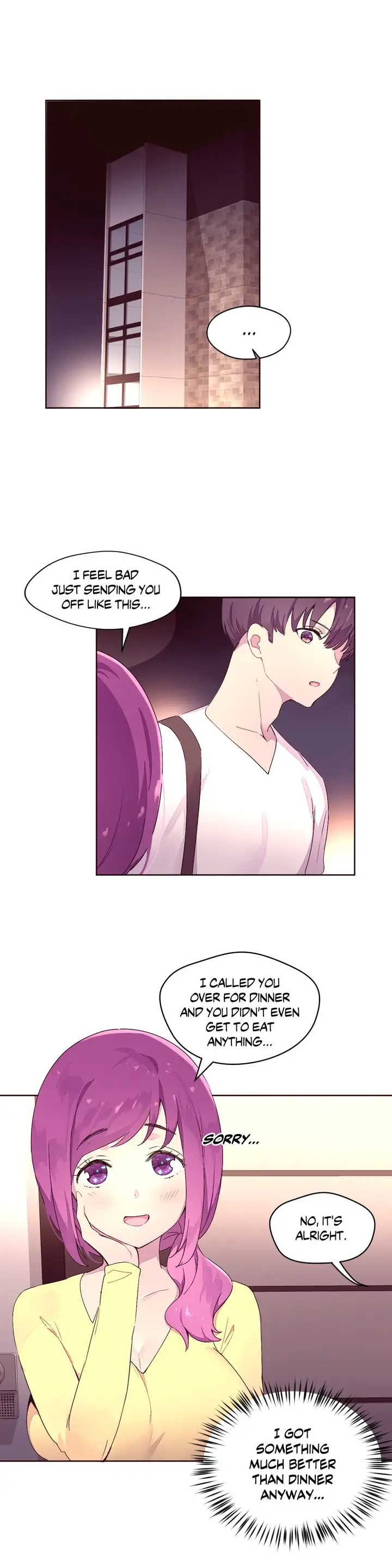Pheromone Holic Chapter 23 Page 2