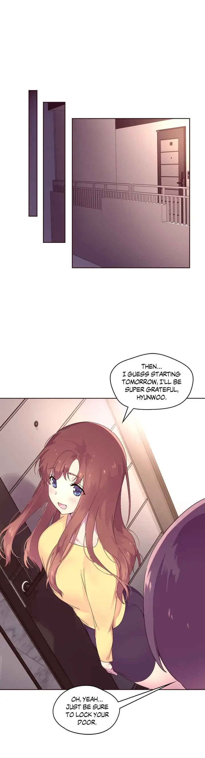 Pheromone Holic Chapter 23 Page 23